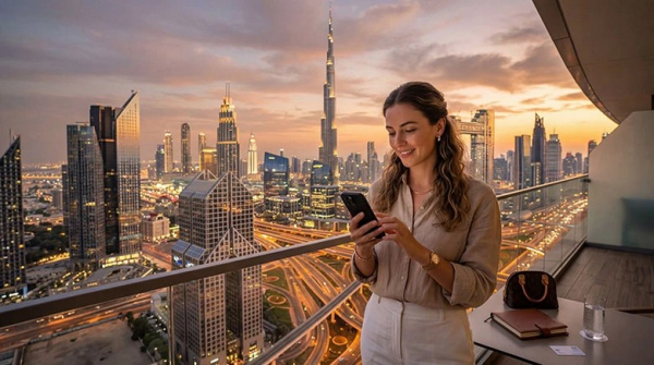 Những điểm Chụp Ảnh Đẹp Nhất ở Dubai 2026: Tọa Độ Và Khung Giờ Vàng
