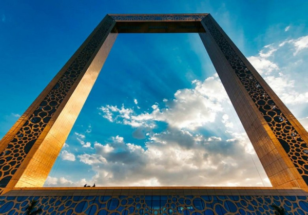 Khung Thành Dubai Frame Khổng Lồ Có Gì? Giá Vé Và Tầm Nhìn Từ Trên Cao