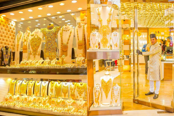 Chợ Vàng Gold Souk Dubai Có Gì? Cách Mua Vàng, Mặc Cả Và Lưu Ý