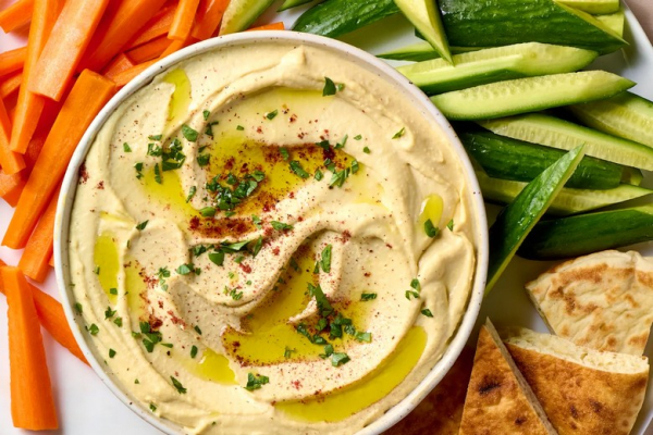 Hummus Và Các Món Khai Vị Trung Đông Ở Dubai Gồm Gì? Mezze Và Quán Ngon