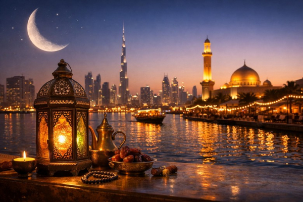 Tháng Ramadan Ở Dubai Ảnh Hưởng Du Lịch Thế Nào? Lưu Ý Giờ Giấc, Ăn Uống