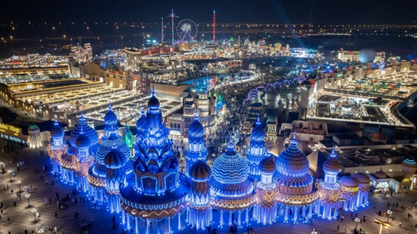 Khu Global Village Dubai Có Gì Hay? Gian Hàng, Ẩm Thực Và Mùa Mở Cửa