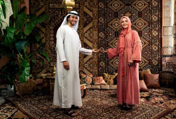 Trang Phục Truyền Thống Của Người Emirati: Kandura, Abaya Và Ý Nghĩa