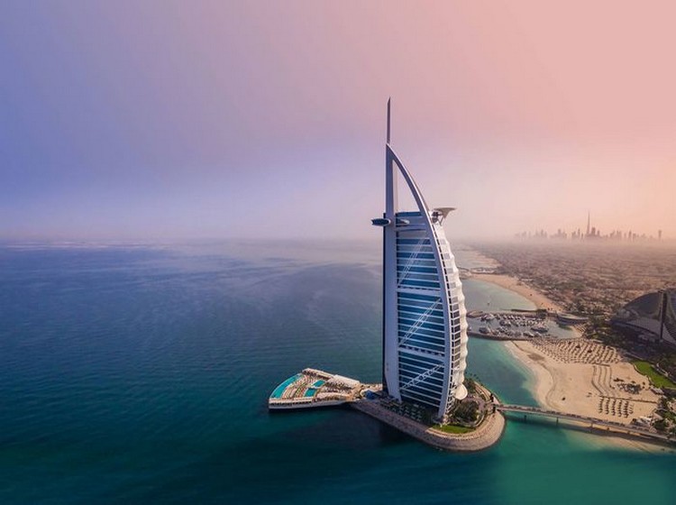 Tour Hà Nội Dubai 6 Ngày 5 Đêm