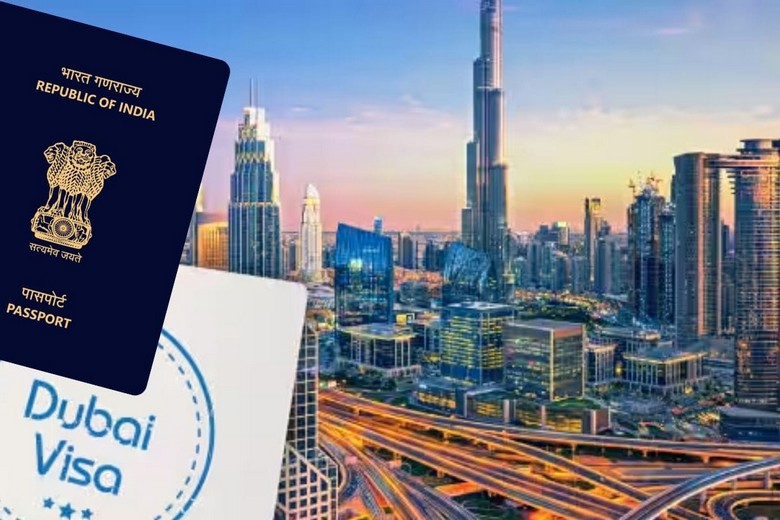 Hộ chiếu và visa điện tử chuẩn bị cho chuyến đi Dubai