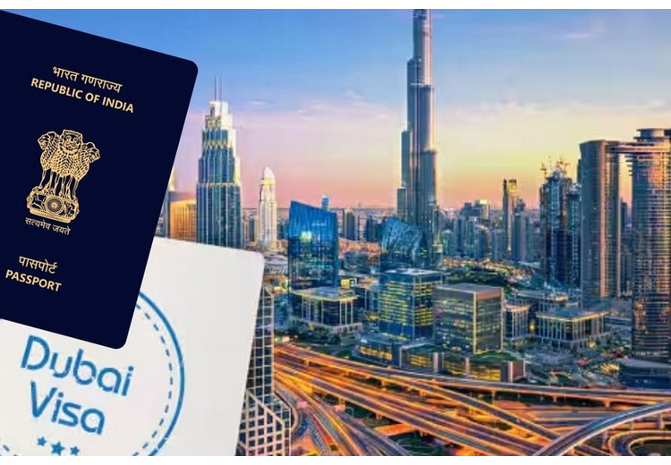  Hộ chiếu và visa điện tử chuẩn bị cho chuyến đi Dubai