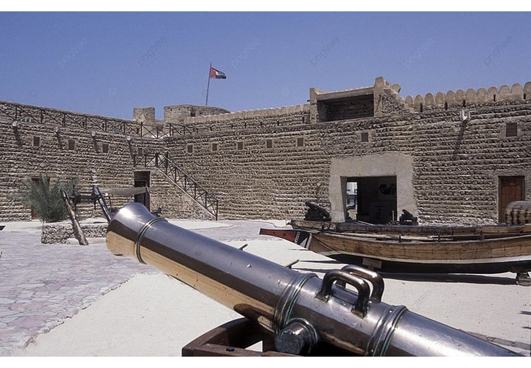 Pháo đài Al Fahidi, tòa nhà cổ nhất Dubai